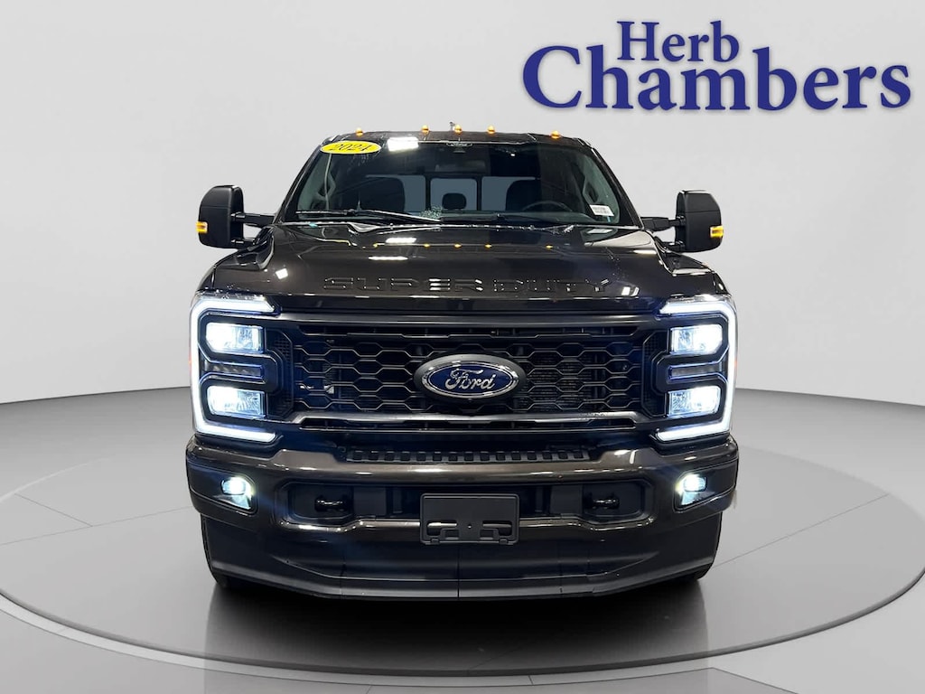 Used 2024 Ford Super Duty F-250 SRW XL Truck Crew Cab