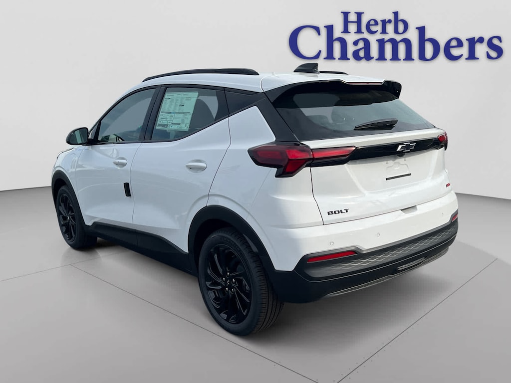New 2027 Chevrolet Bolt RS SUV