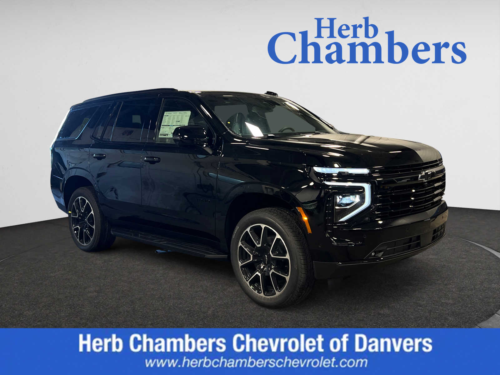 2026 Chevrolet Tahoe RST's photo