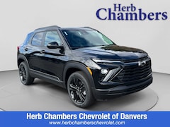 2026 Chevrolet Trailblazer LT SUV