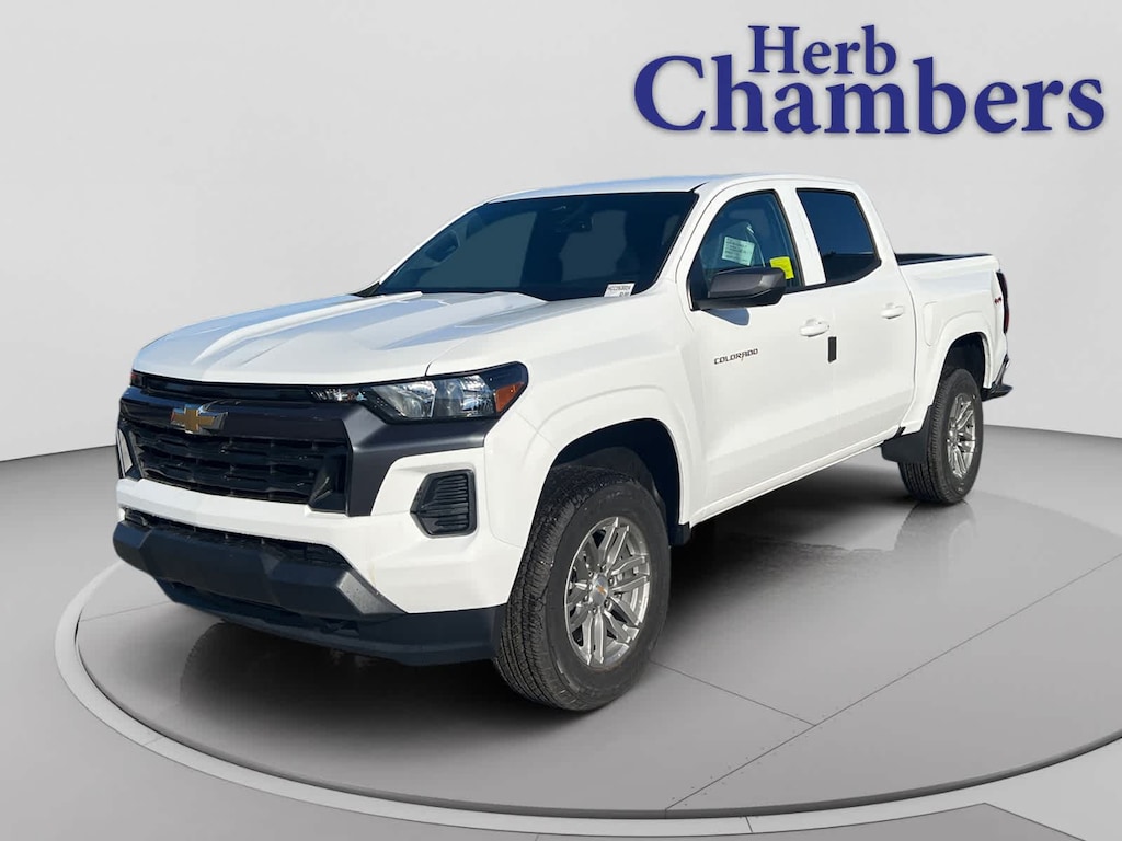 New 2026 Chevrolet Colorado LT Truck
