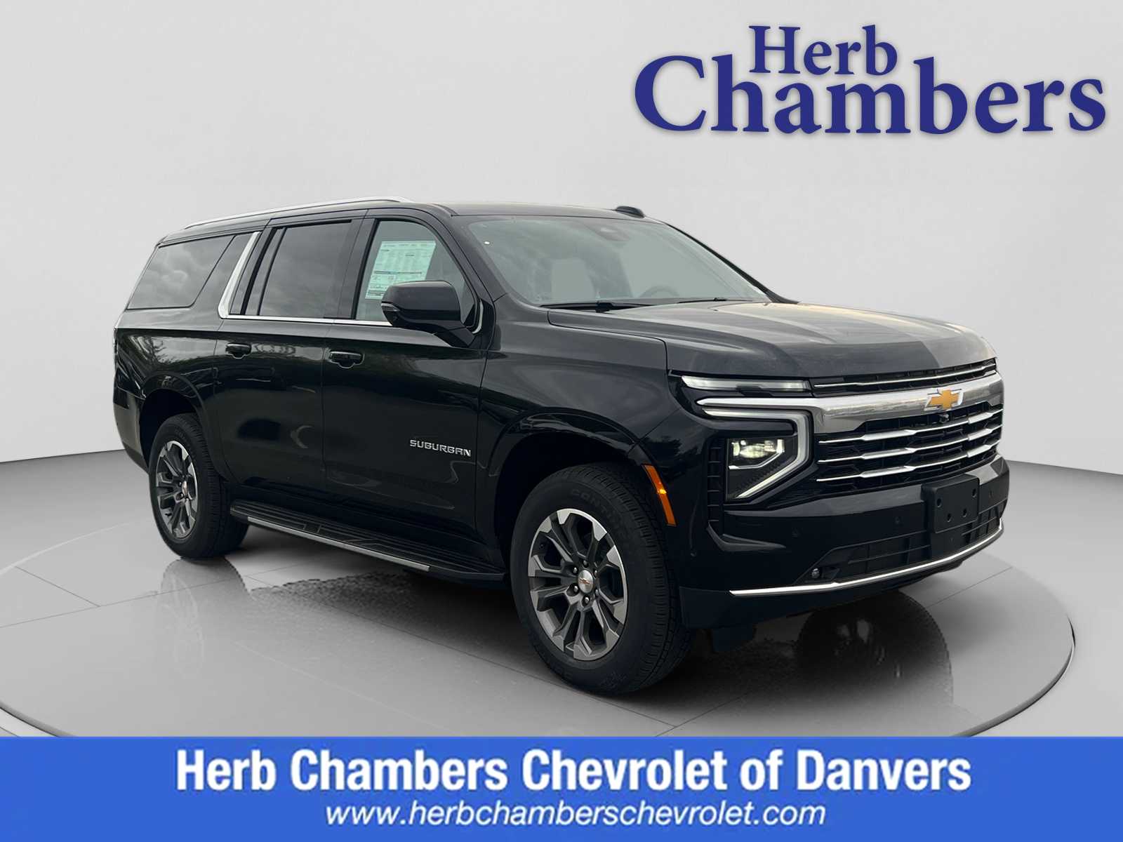 2026 Chevrolet Suburban