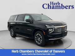 2026 Chevrolet Suburban LT SUV