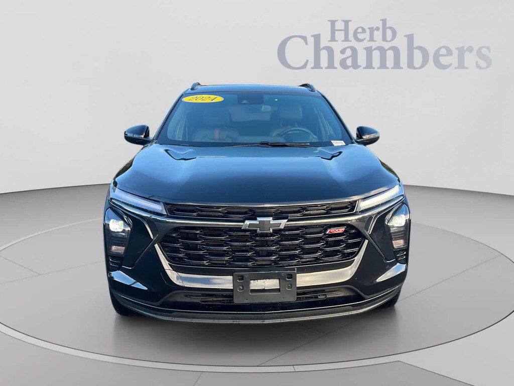 Used 2024 Chevrolet Trax 2RS SUV