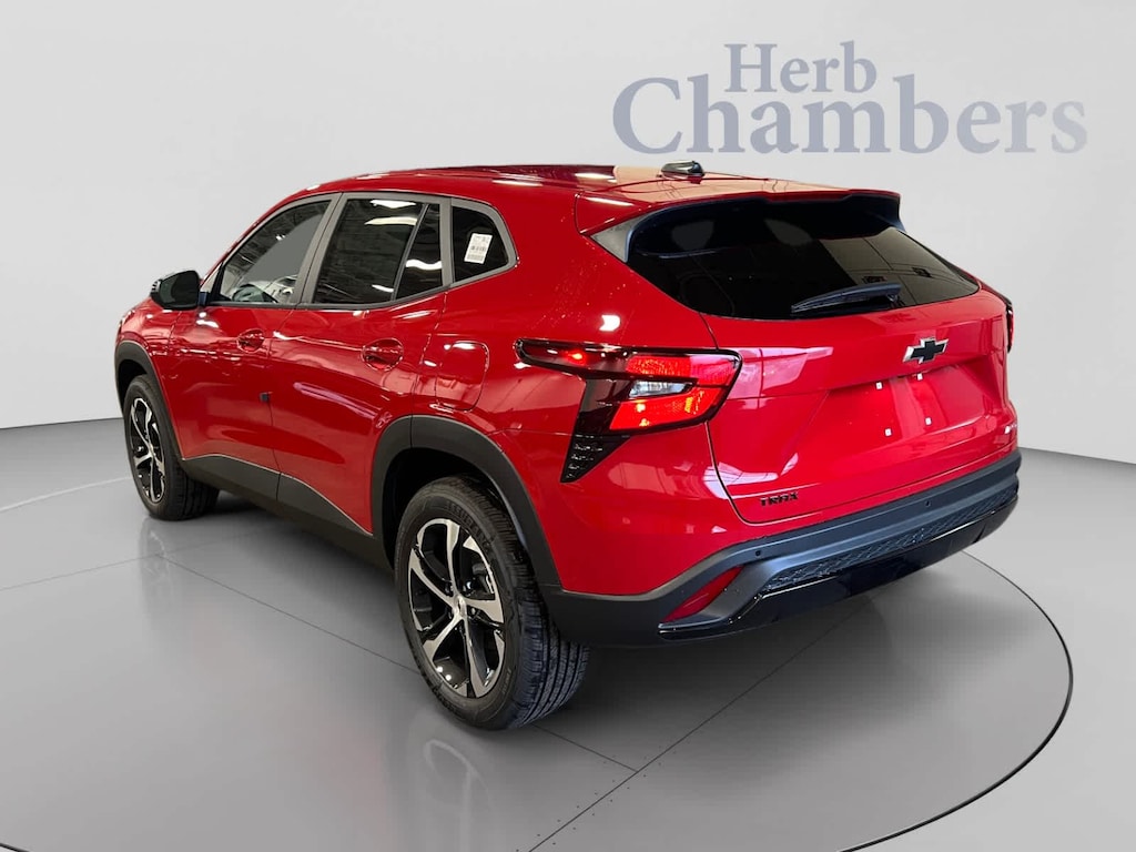 New 2026 Chevrolet Trax 1RS SUV