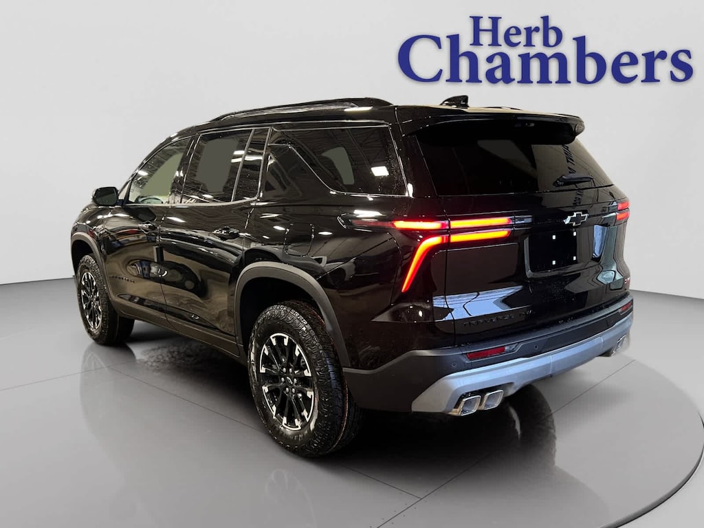 New 2026 Chevrolet Traverse Z71 SUV