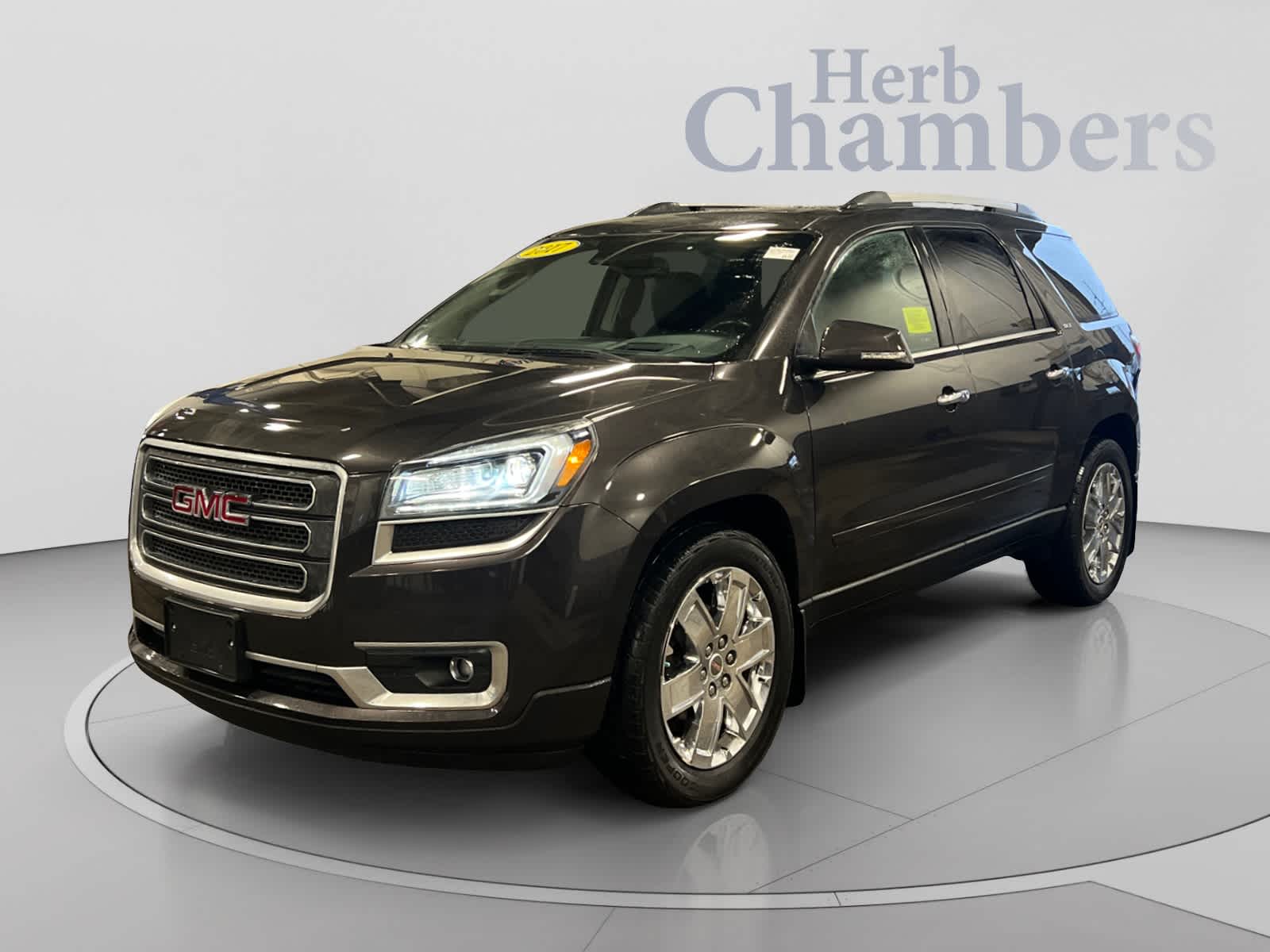 Used 2017 GMC Acadia Limited Limited SUV