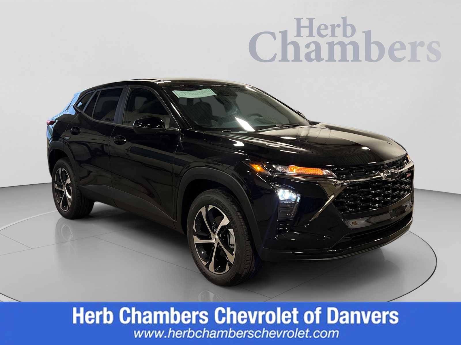 2026 Chevrolet Trax RS