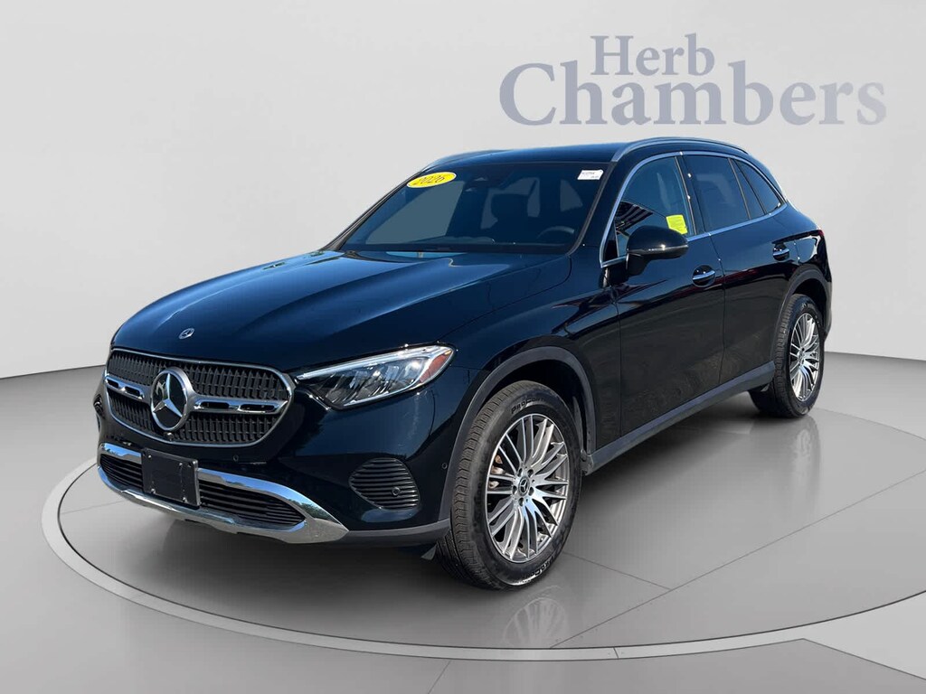 Used 2026 Mercedes-Benz GLC GLC 300 SUV