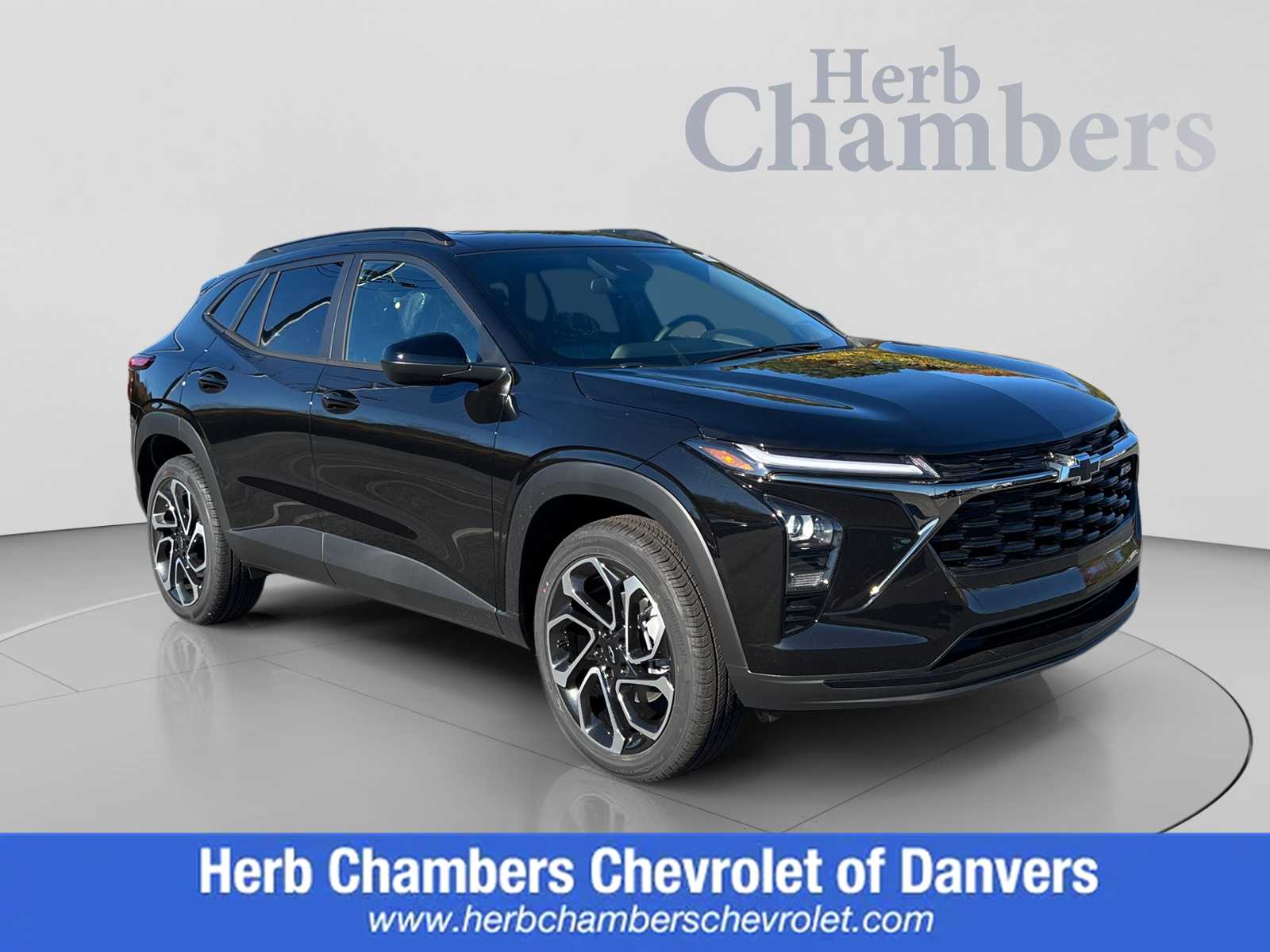 2026 Chevrolet Trax RS