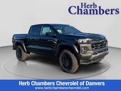 2026 Chevrolet Colorado Trail Boss Truck