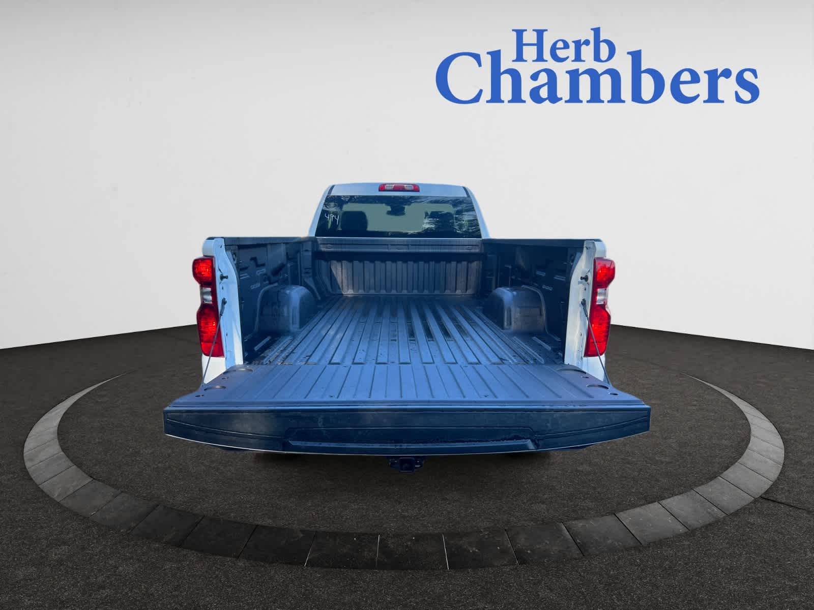 2026 Chevrolet Silverado 1500 Work Truck - Photo 7