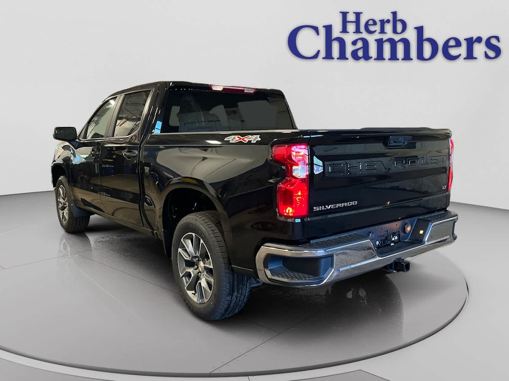 New 2026 Chevrolet Silverado 1500 LT (2FL) Truck