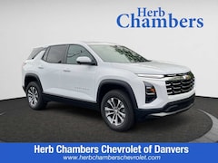 New 2026 Chevrolet Equinox LT SUV near Boston, MA