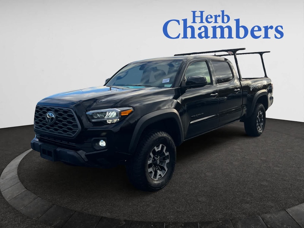 Used 2023 Toyota Tacoma 4WD SR5 Truck Double Cab