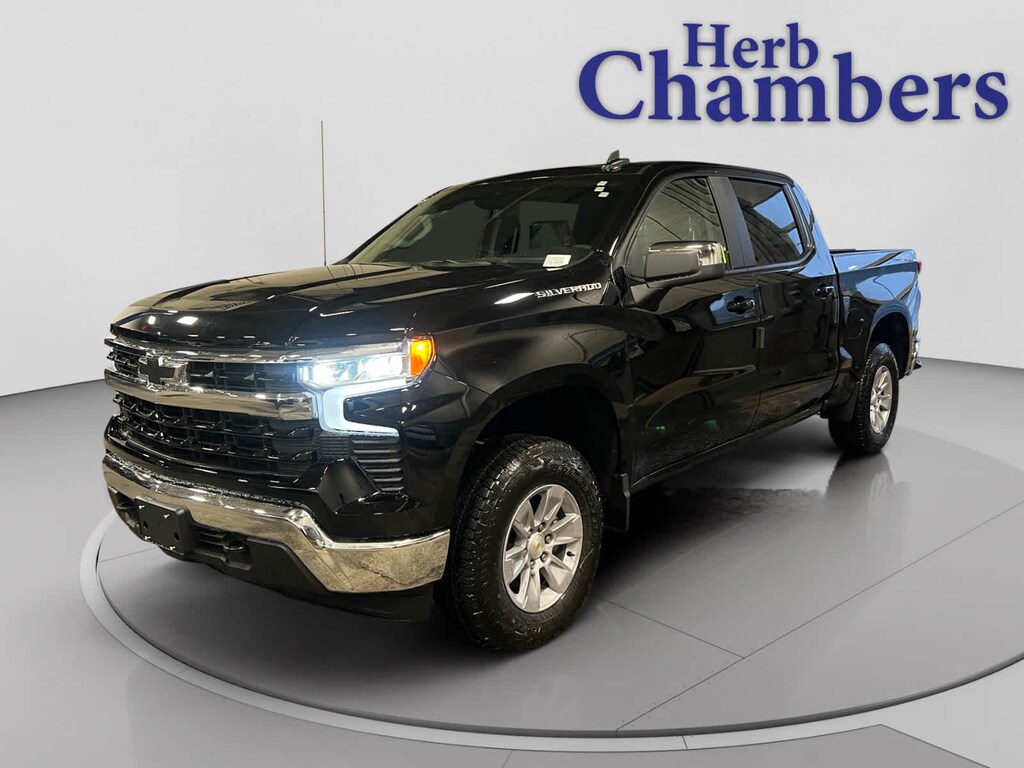 New 2026 Chevrolet Silverado 1500 LT Truck