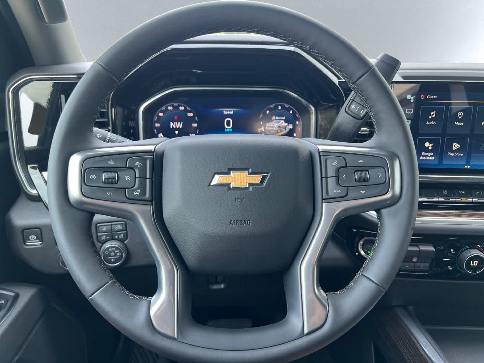 2025 Chevrolet Silverado 3500 HD LT - Photo 17