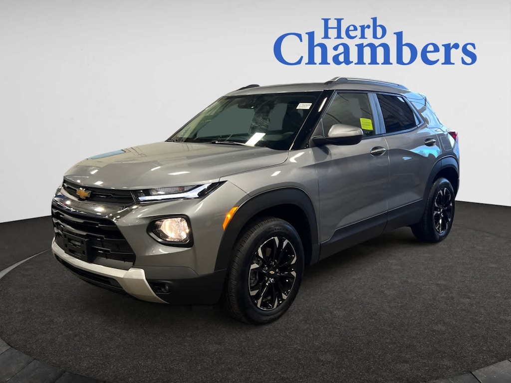 Used 2023 Chevrolet Trailblazer LT SUV