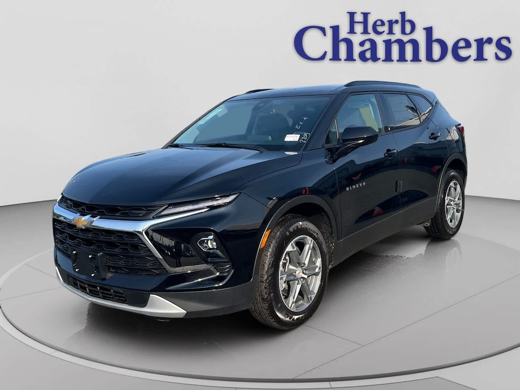New 2026 Chevrolet Blazer 2LT SUV