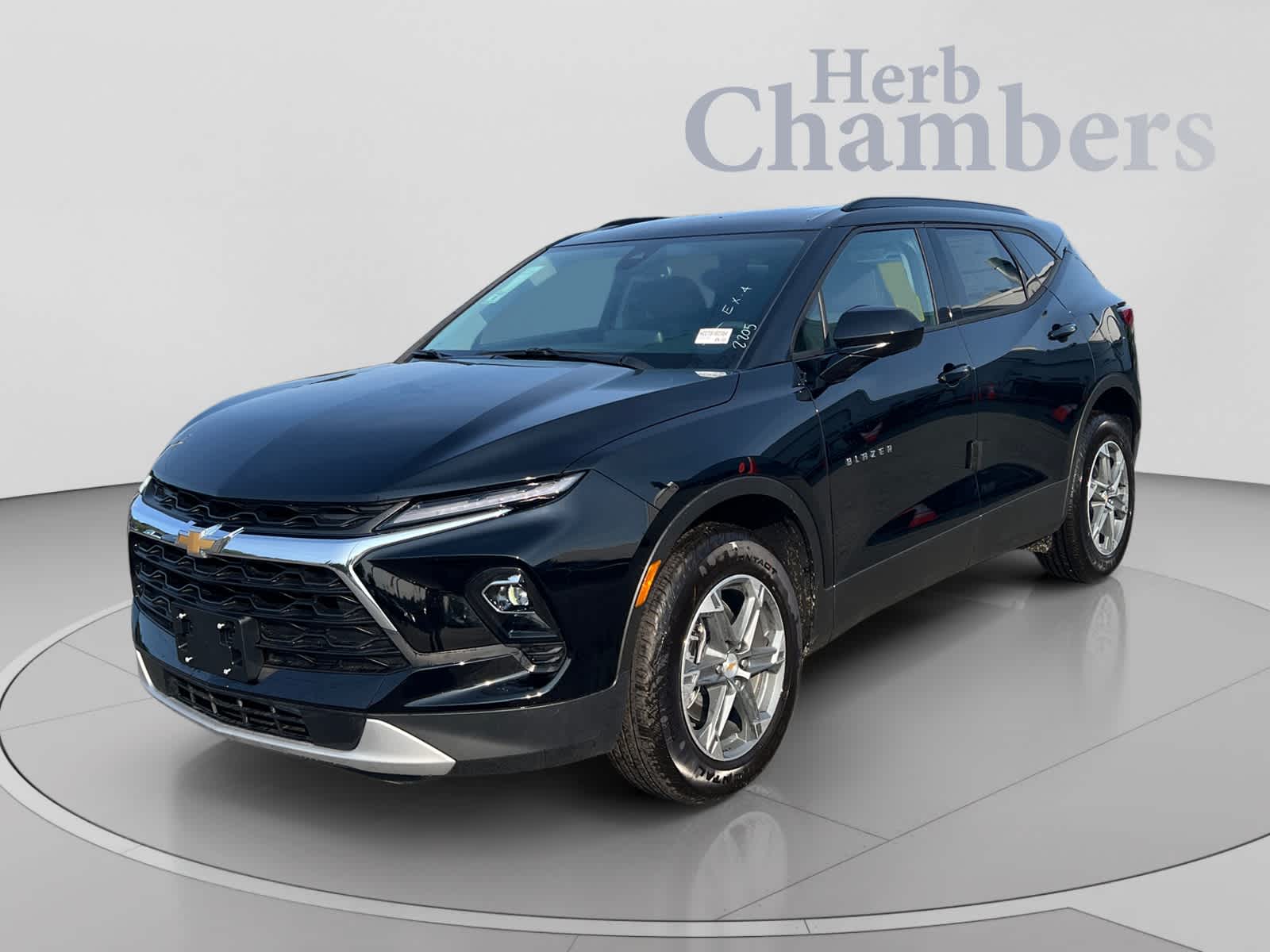 New 2026 Chevrolet Blazer 2LT SUV