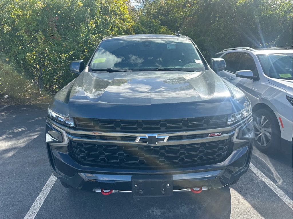 Used 2021 Chevrolet Tahoe Z71 SUV