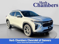 2026 Chevrolet Trax LT SUV