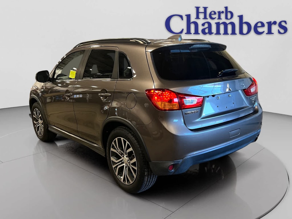 Used 2017 Mitsubishi Outlander Sport SEL 2.4 CUV