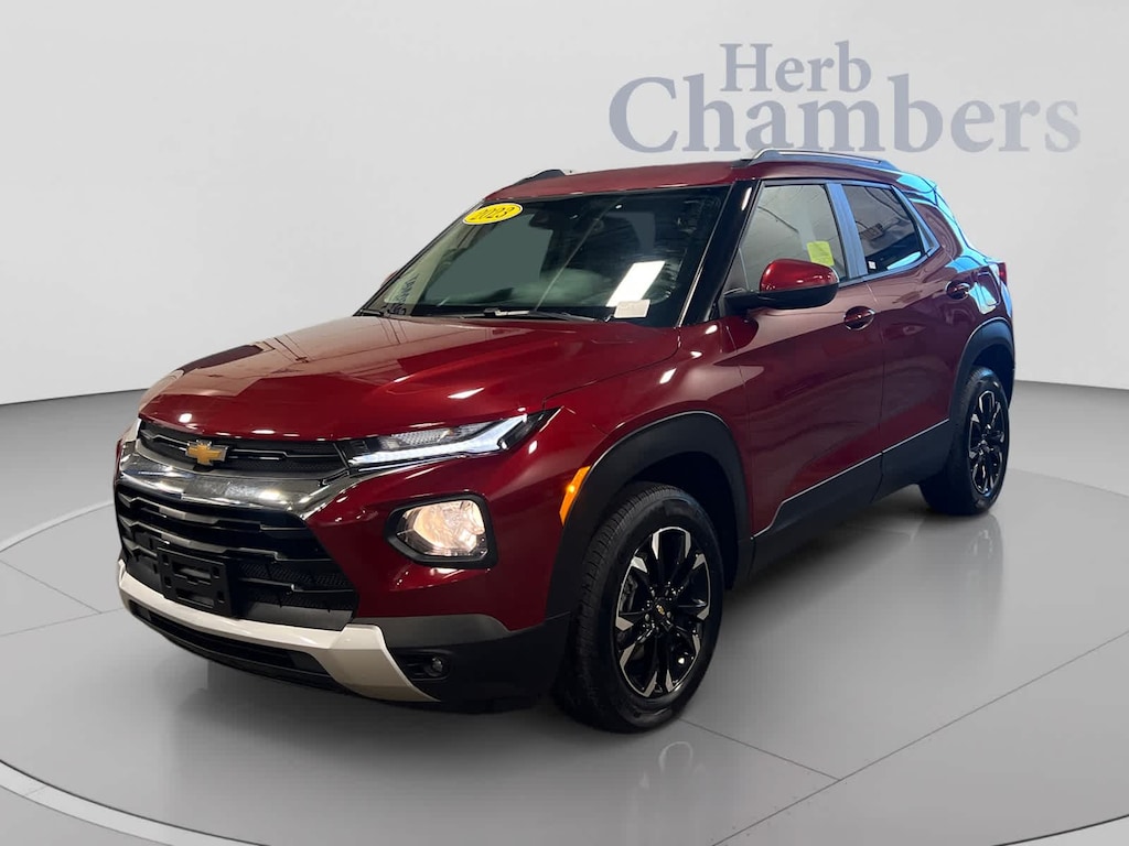 Used 2023 Chevrolet Trailblazer LT SUV
