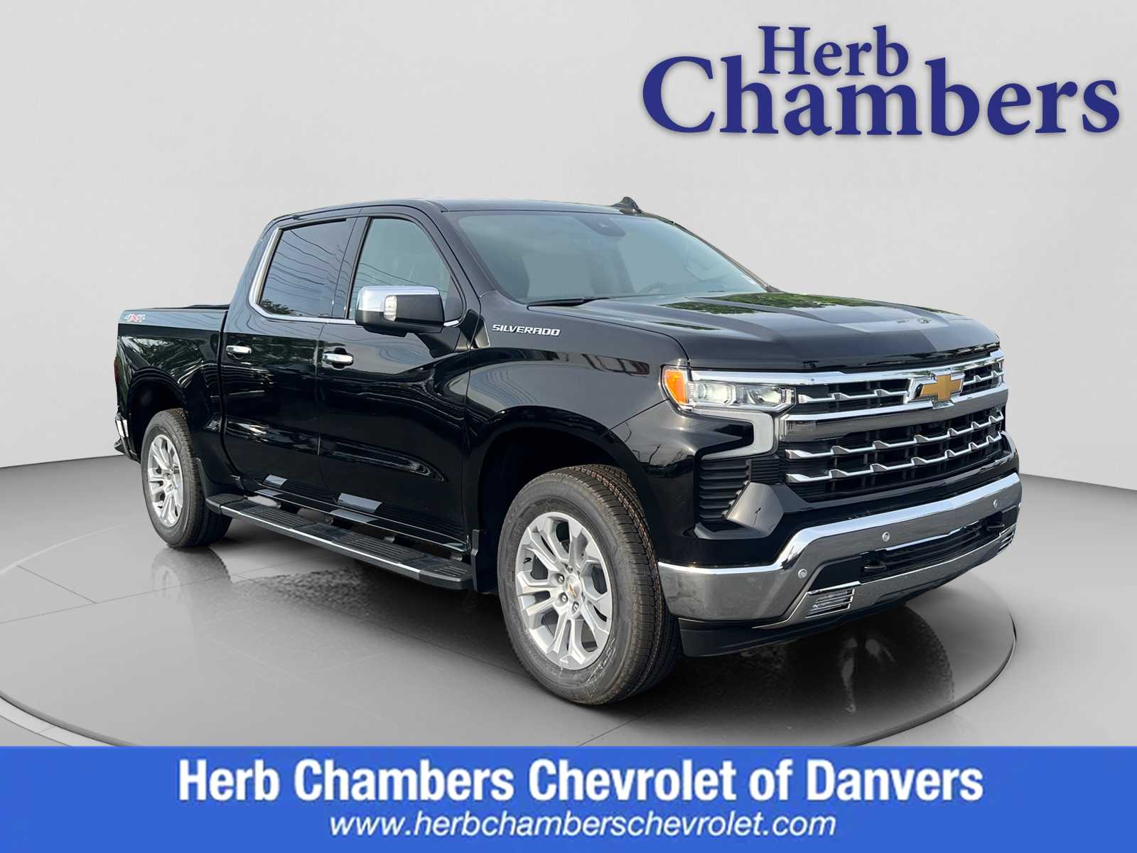 2026 Chevrolet Silverado 1500 LTZ 4X4 Crew Cab Short Box's photo