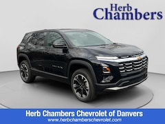 2026 Chevrolet Equinox LT SUV