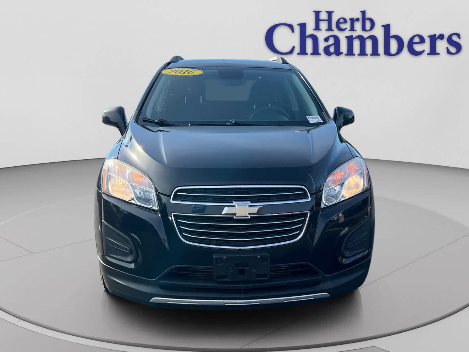 Used 2016 Chevrolet Trax LT with VIN KL7CJPSB1GB696980 for sale in Danvers, MA