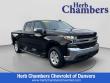 Used 2021 Chevrolet Silverado 1500 LT Truck Crew Cab