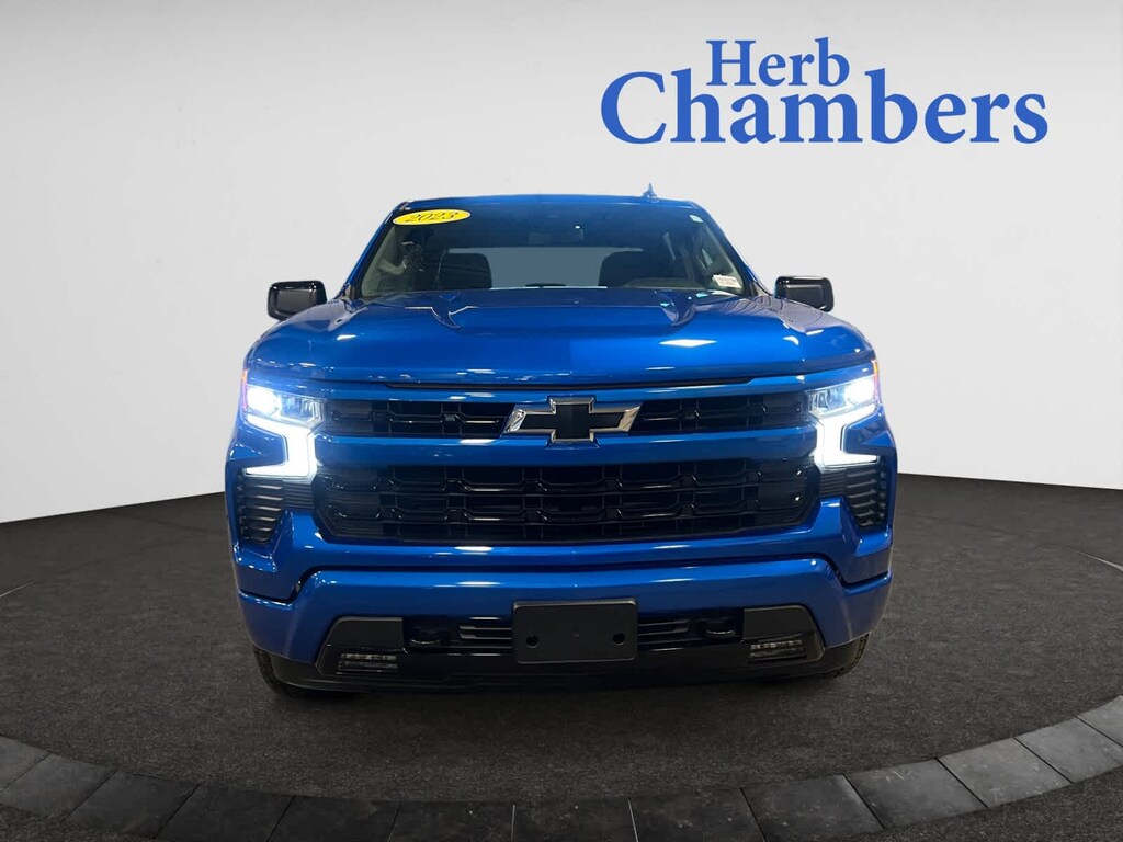 Used 2023 Chevrolet Silverado 1500 RST Truck Crew Cab