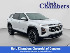 2026 Chevrolet Equinox LT SUV