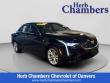 Used 2021 CADILLAC CT4 Luxury Sedan