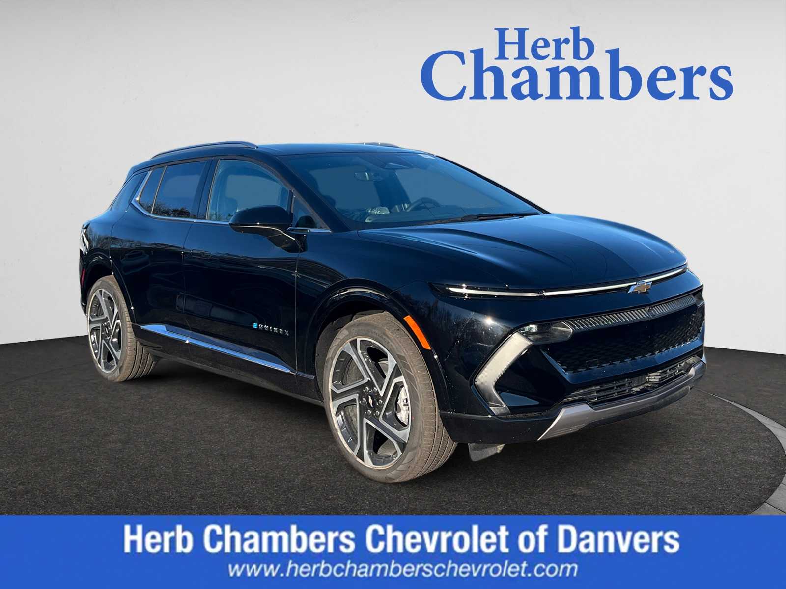 2026 Chevrolet Equinox EV 2LT's photo