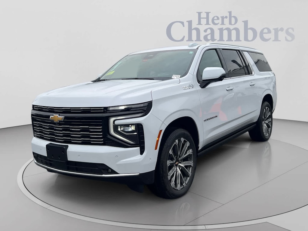 New 2026 Chevrolet Suburban High Country SUV