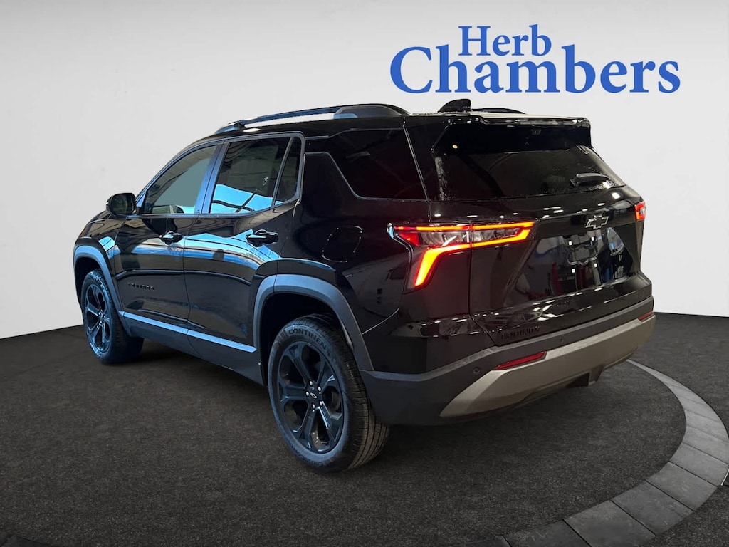 New 2026 Chevrolet Equinox LT SUV