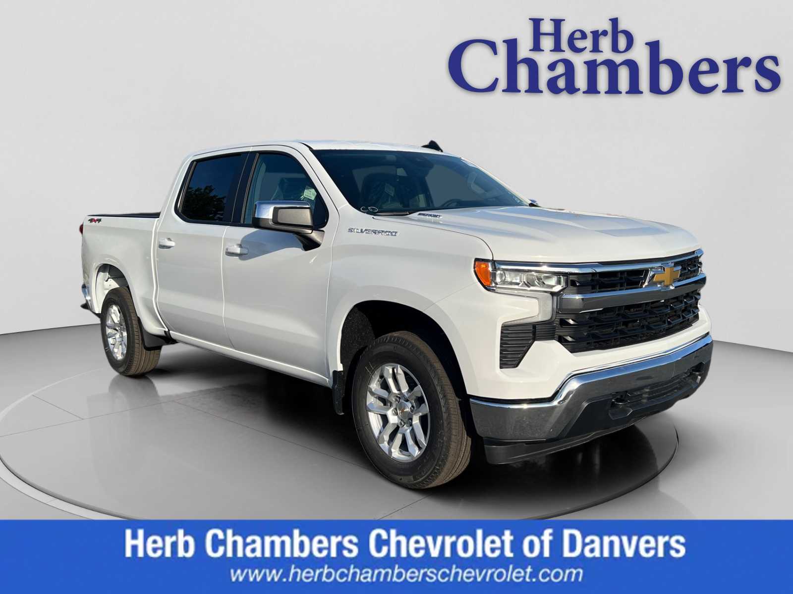 2026 Chevrolet Silverado LT's photo