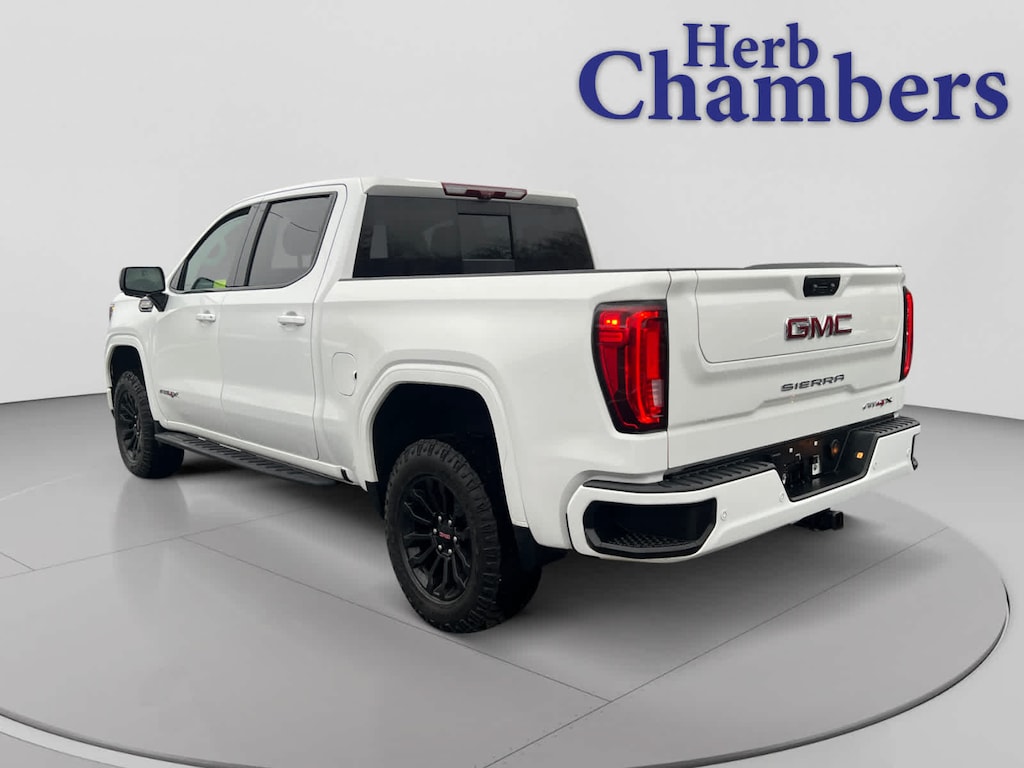 Used 2022 GMC Sierra 1500 AT4X Truck Crew Cab