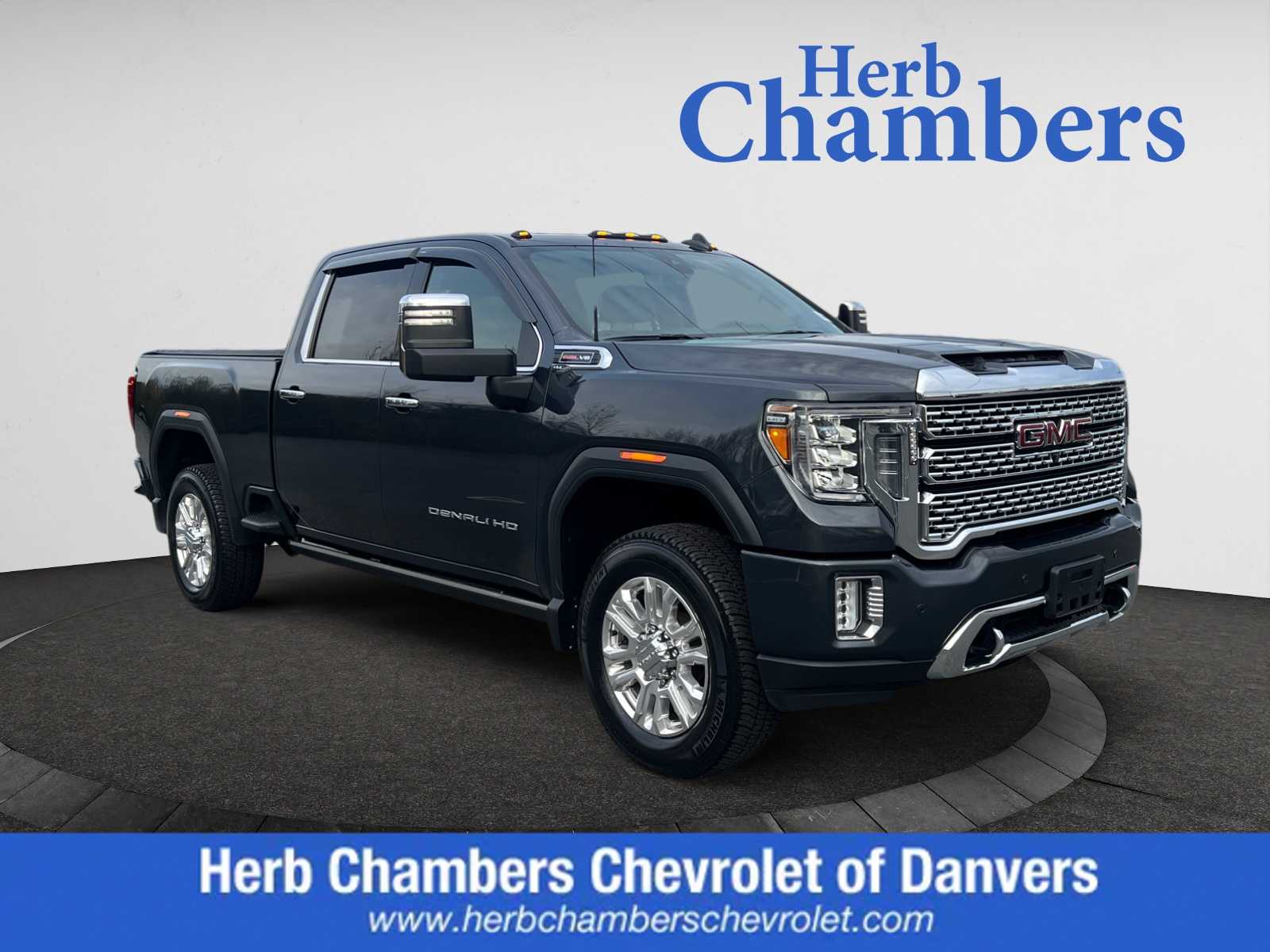 2021 GMC Sierra 2500 Denali HD Denali's photo