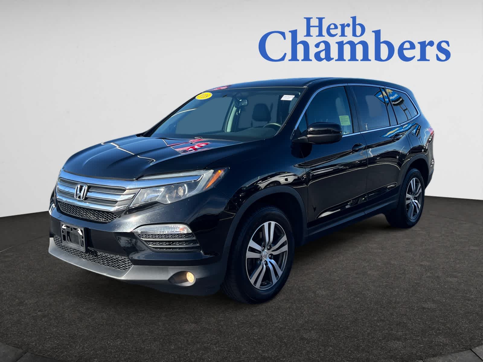 2018 Honda Pilot EX-L photo 4