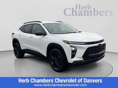 New 2026 Chevrolet Trax Activ SUV near Boston, MA