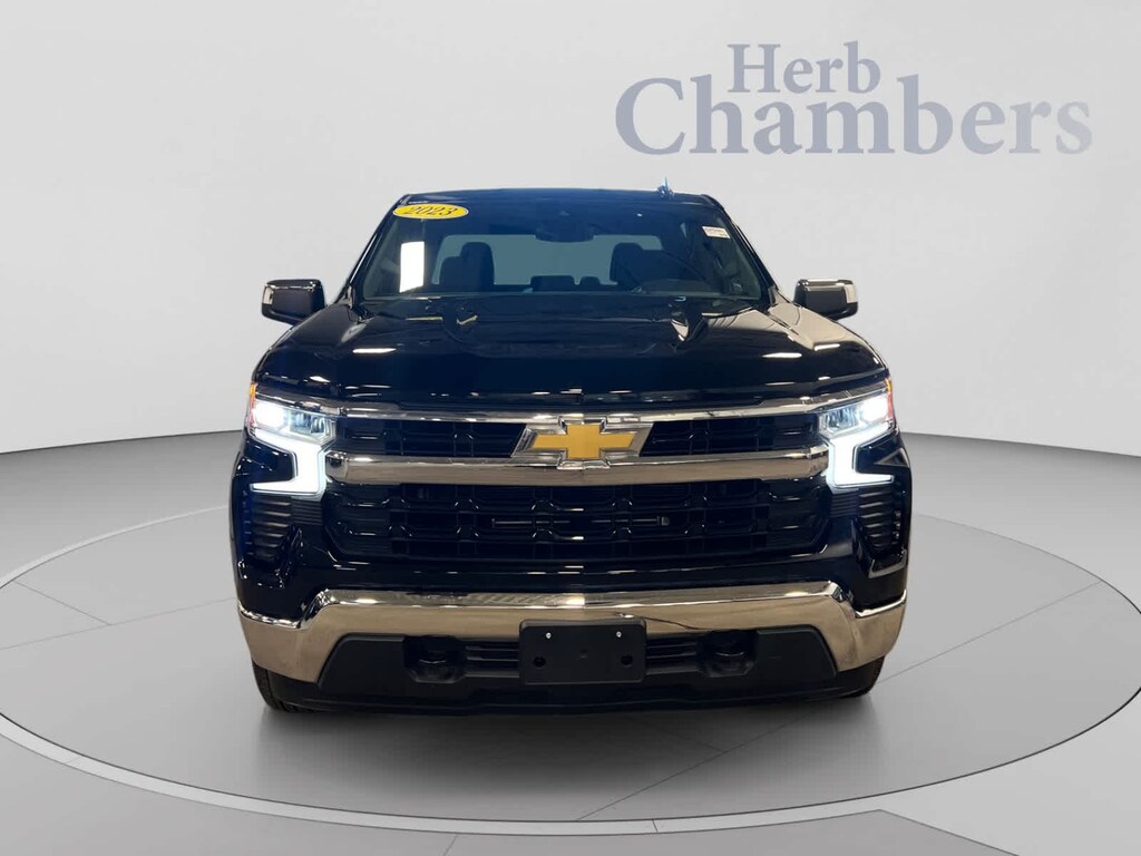Used 2023 Chevrolet Silverado 1500 LT Truck Crew Cab