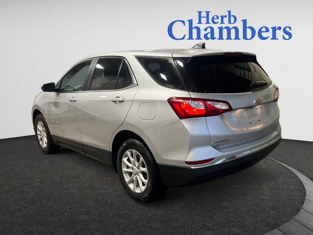 Used 2021 Chevrolet Equinox LT SUV