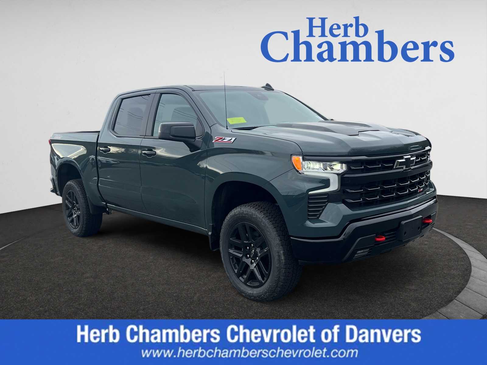 2026 Chevrolet Silverado 1500 LT Trail Boss's photo