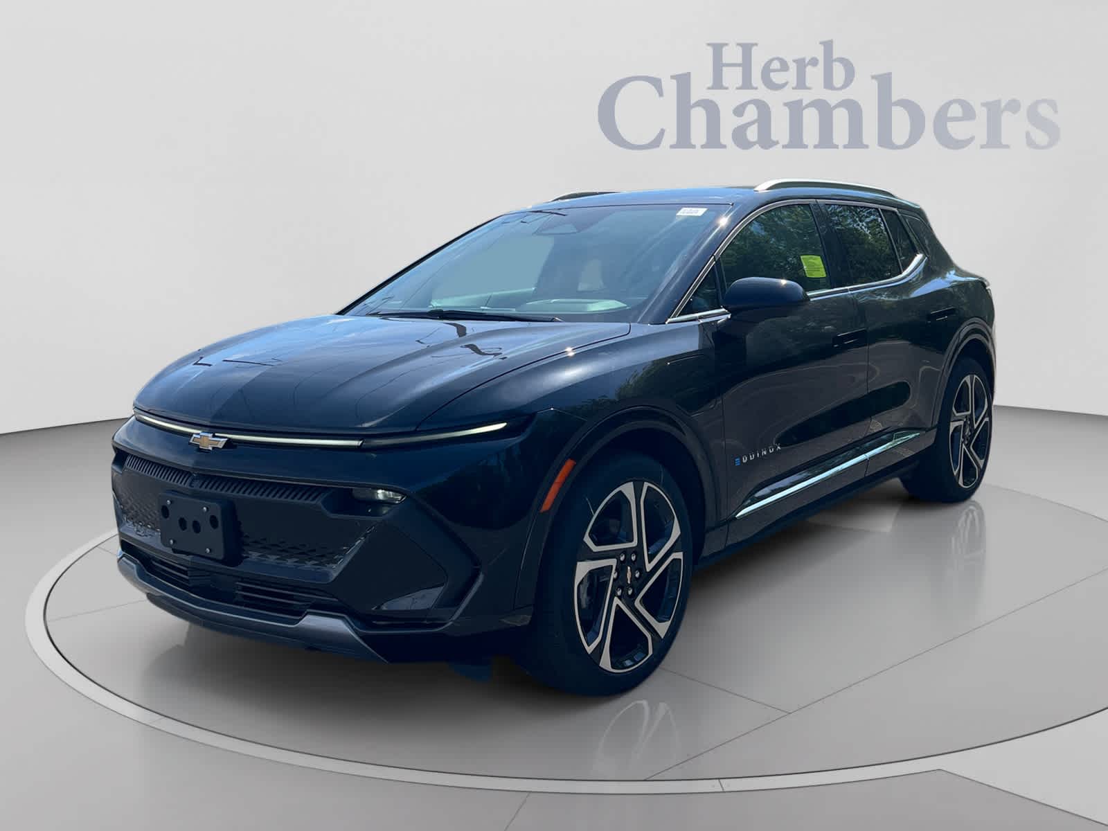 New 2026 Chevrolet Equinox EV LT SUV