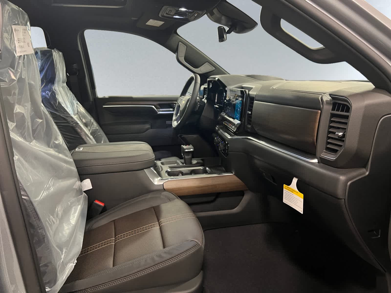 2026 Chevrolet Silverado 1500 High Country - Photo 20