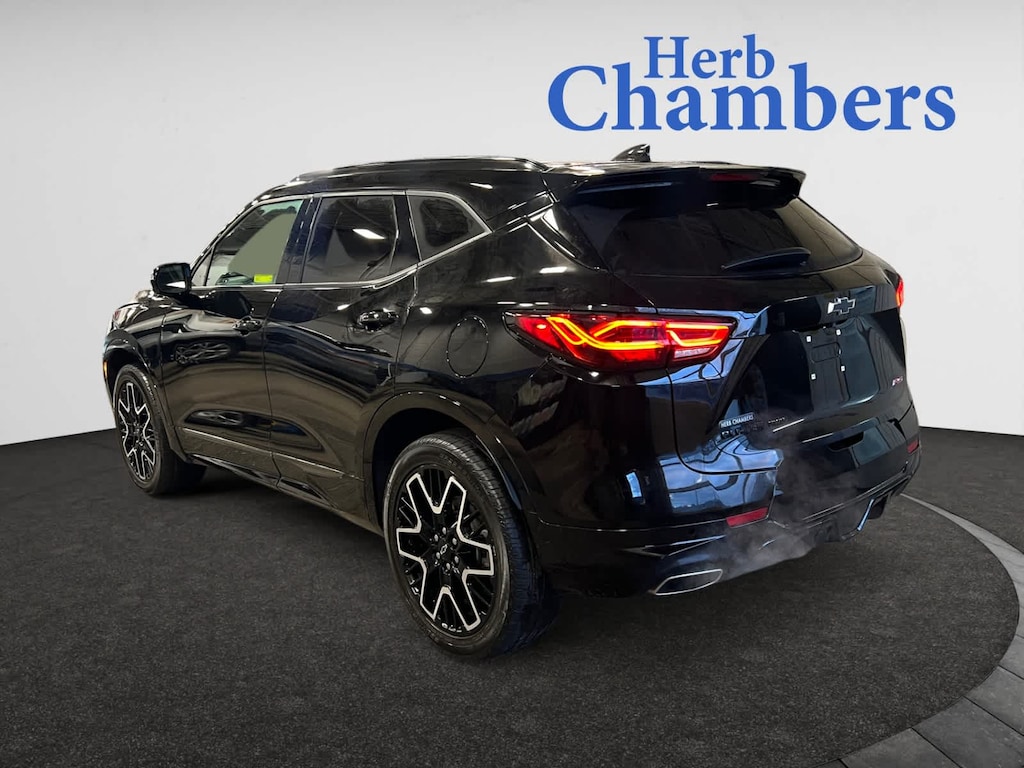 Used 2023 Chevrolet Blazer RS SUV
