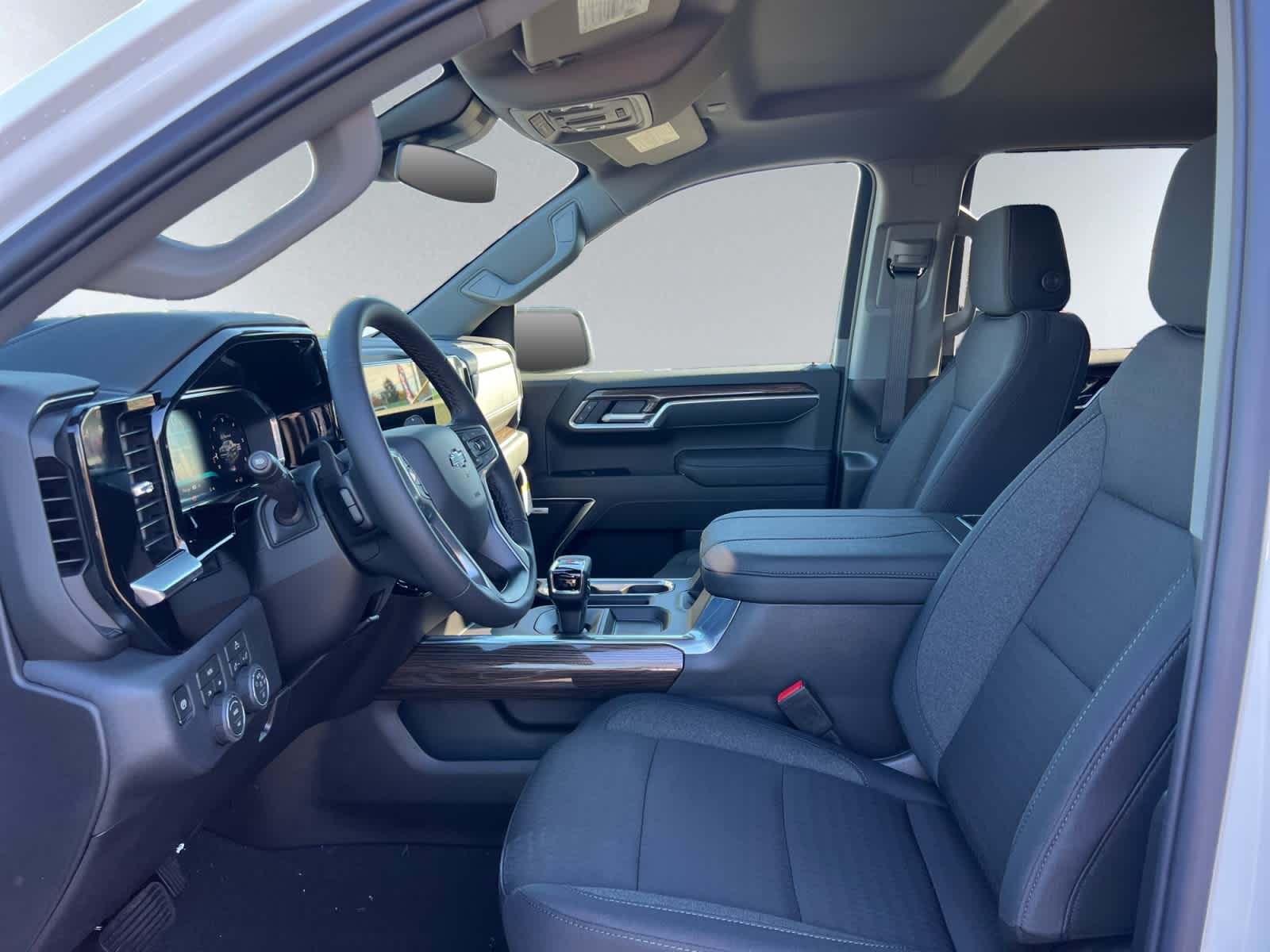 2026 Chevrolet Silverado 1500 RST - Photo 11